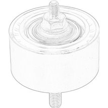 Rola ghidare / conducere, curea transmisie - BMW-11288511737