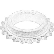 Set lant, antrenare pompa ulei - BMW-11317502180