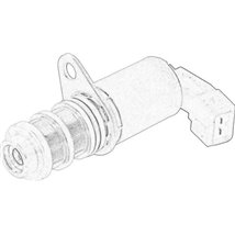 Supapa reglare, presiune ulei - BMW-11417584990