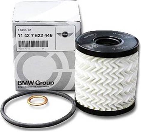 Filtru ulei - BMW-11427622446