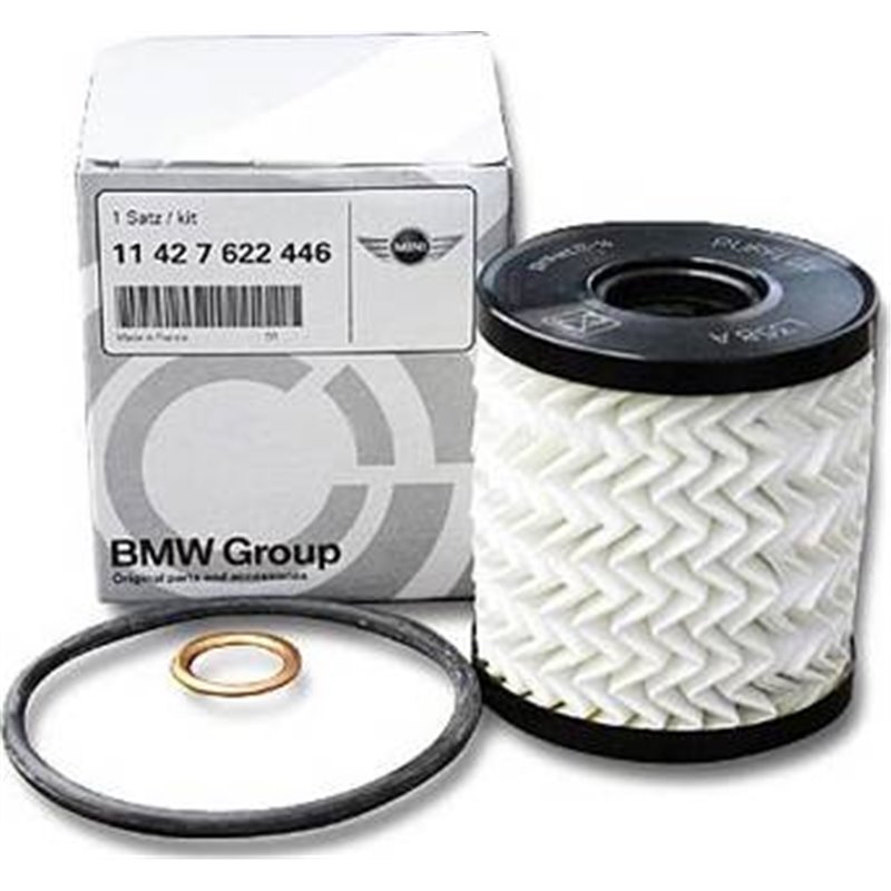 Filtru ulei - BMW-11427622446