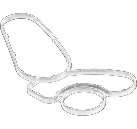 Etansare, racire ulei - BMW-11427788463