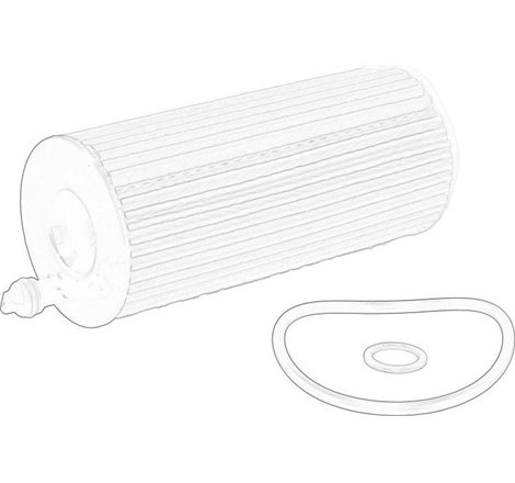 Filtru ulei - BMW-11428575211