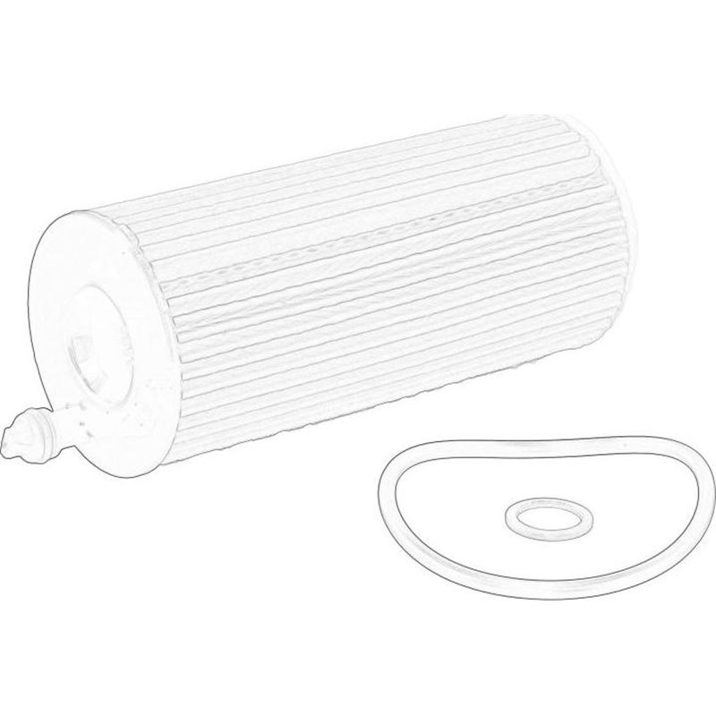 Filtru ulei - BMW-11428575211