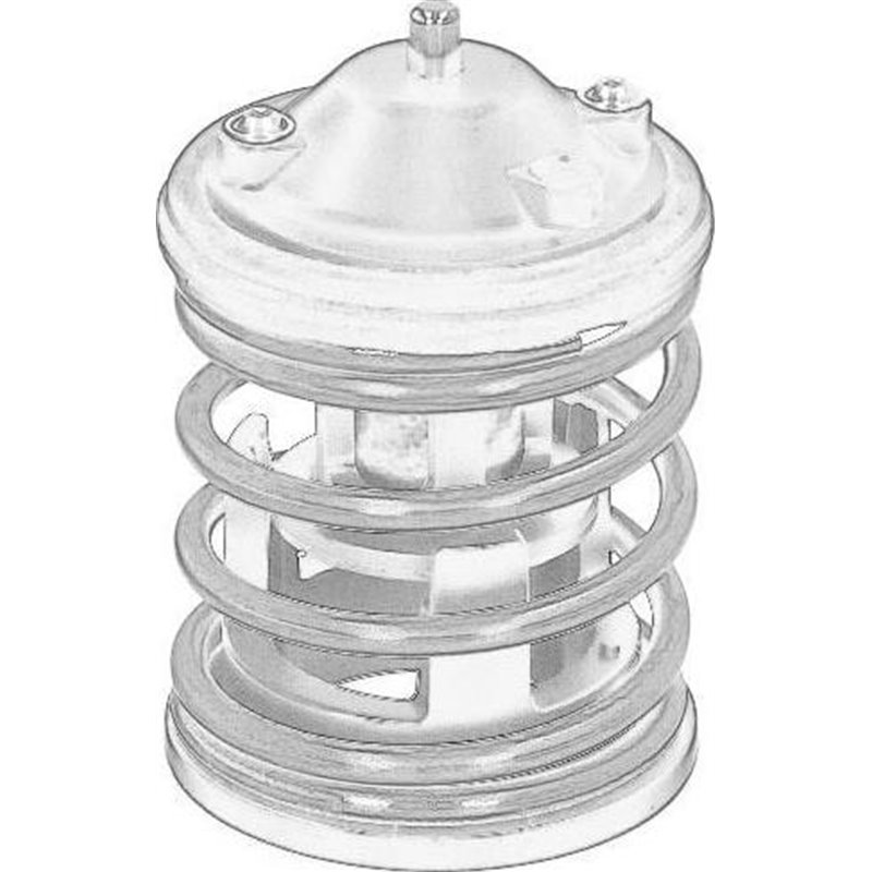 Termostat,lichid racire - BMW-11517805192