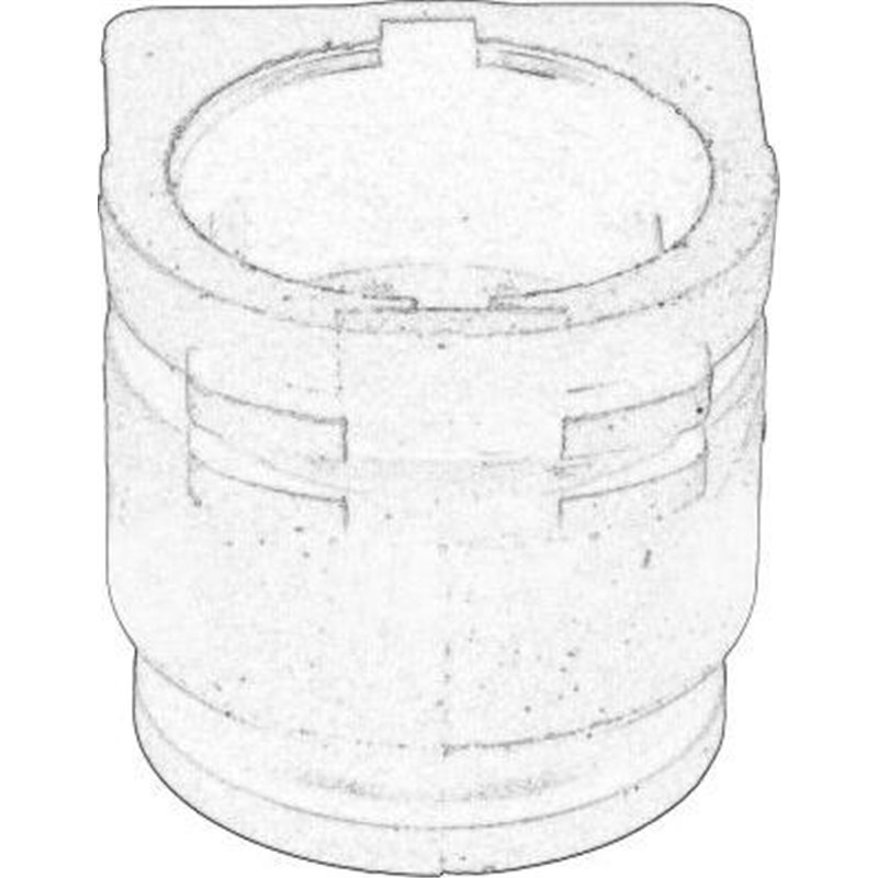 Cuplaj conducta lichid racire - BMW-11531439134