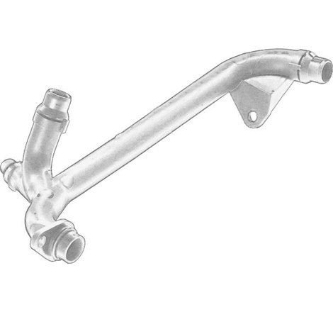 Furtun radiator - BMW-11532247154