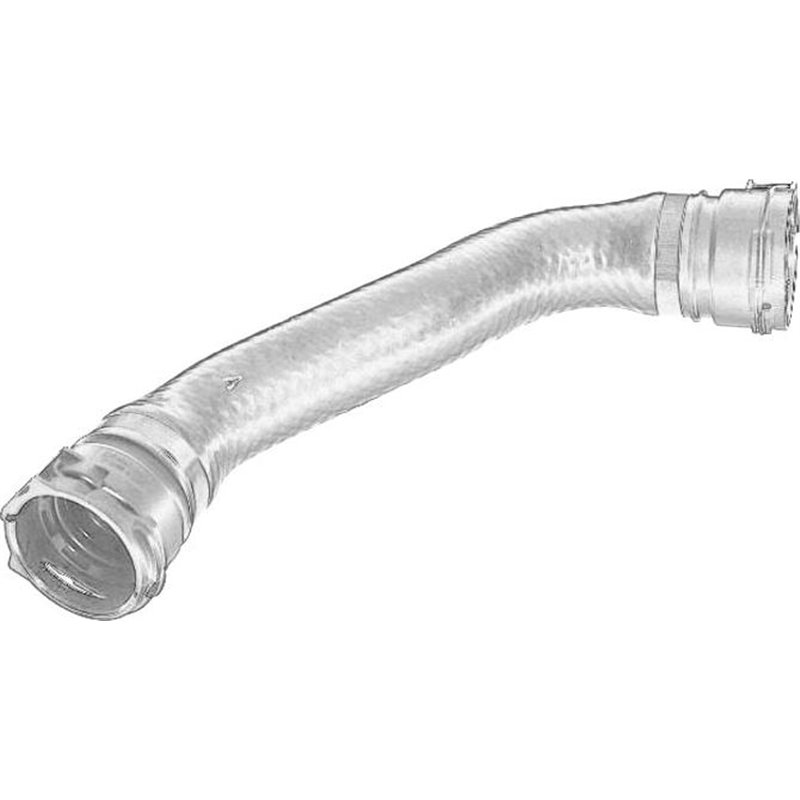 Furtun radiator - BMW-11532248865