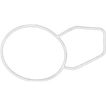 Garnitura termostat - BMW-11537509357