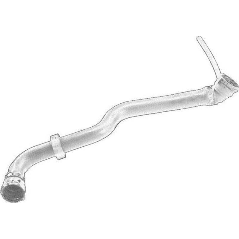 Furtun radiator - BMW-11537785018