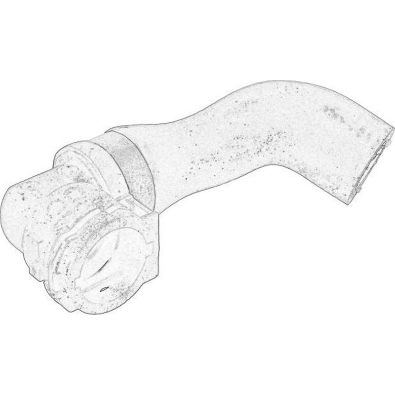 Furtun radiator - BMW-11537792622