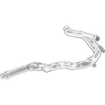 Cuplaj conducta lichid racire - BMW-11537802629