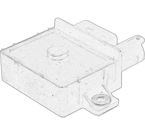 Unitate de control,bujii incandescente - BMW-12217801200