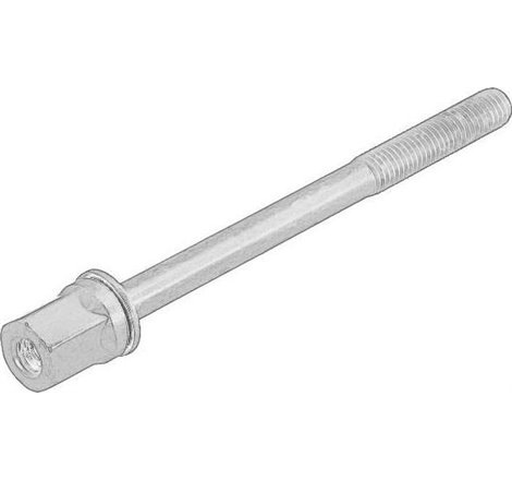 Surub tensionare, suport generator - BMW-12318574809