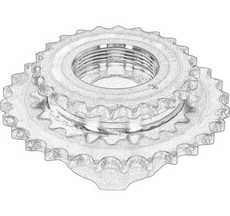 Chit lant de distributie - BMW-13527800025