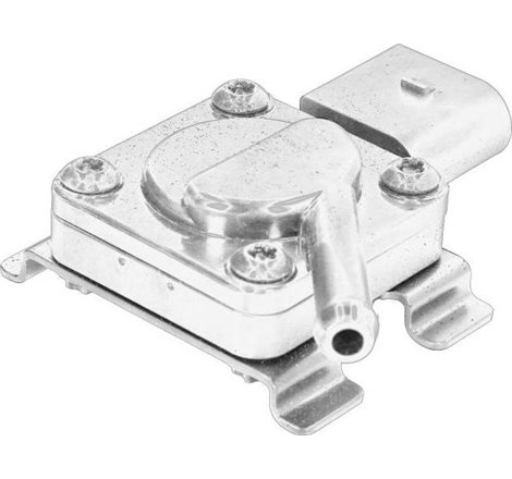 Senzor, presiune gaze evacuare - BMW-13627789219