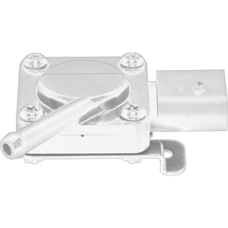 Senzor, presiune gaze evacuare - BMW-13627804862