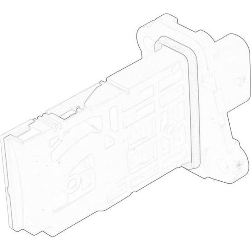 Senzor debit aer - BMW-13628570107