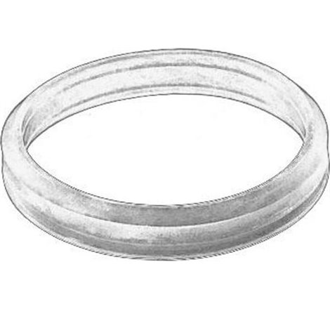 Inel etansare, furtun aer supraalimentare - BMW-13712247395