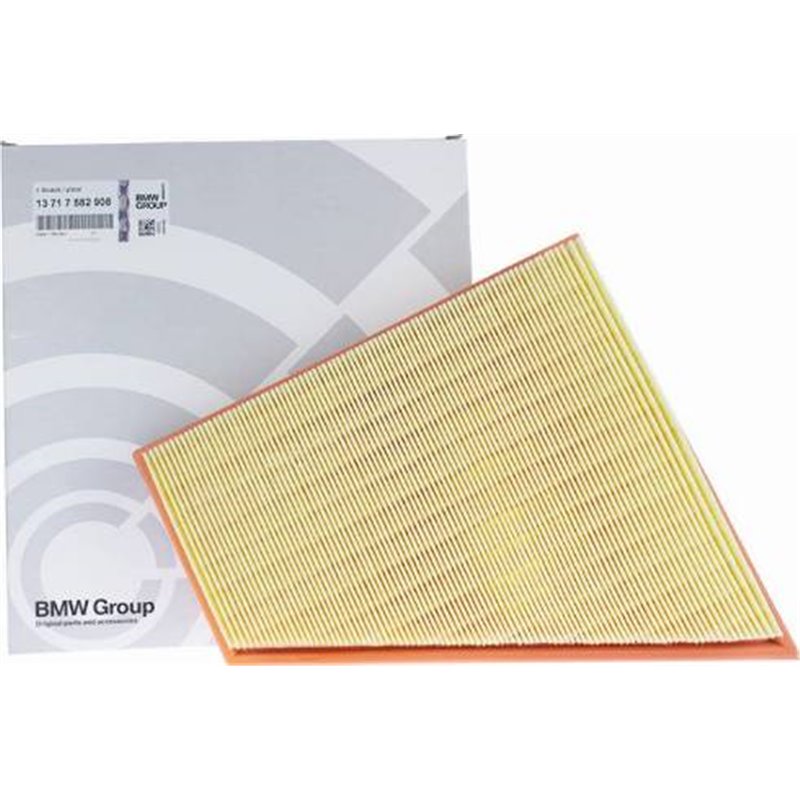 Filtru aer - BMW-13717582908