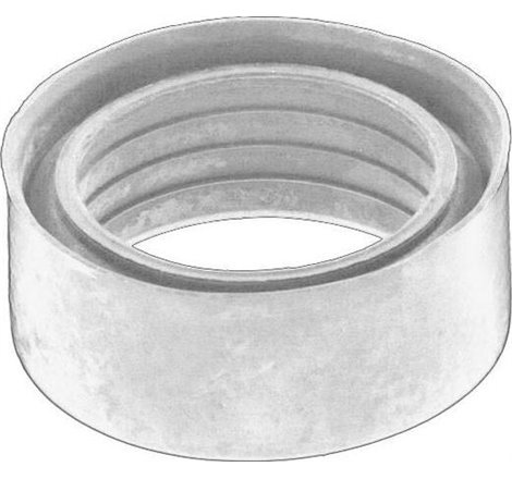 Inel etansare, furtun aer supraalimentare - BMW-13717792090