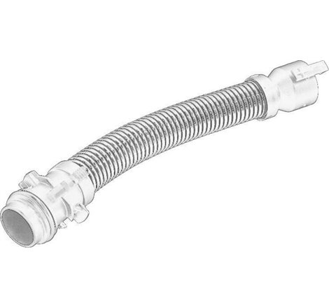 Furtun, alimentare aer - BMW-13717803842