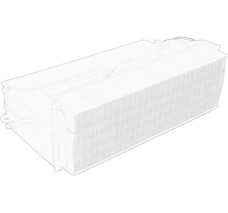 Filtru aer - BMW-13717850055