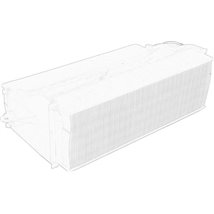 Filtru aer - BMW-13717850055