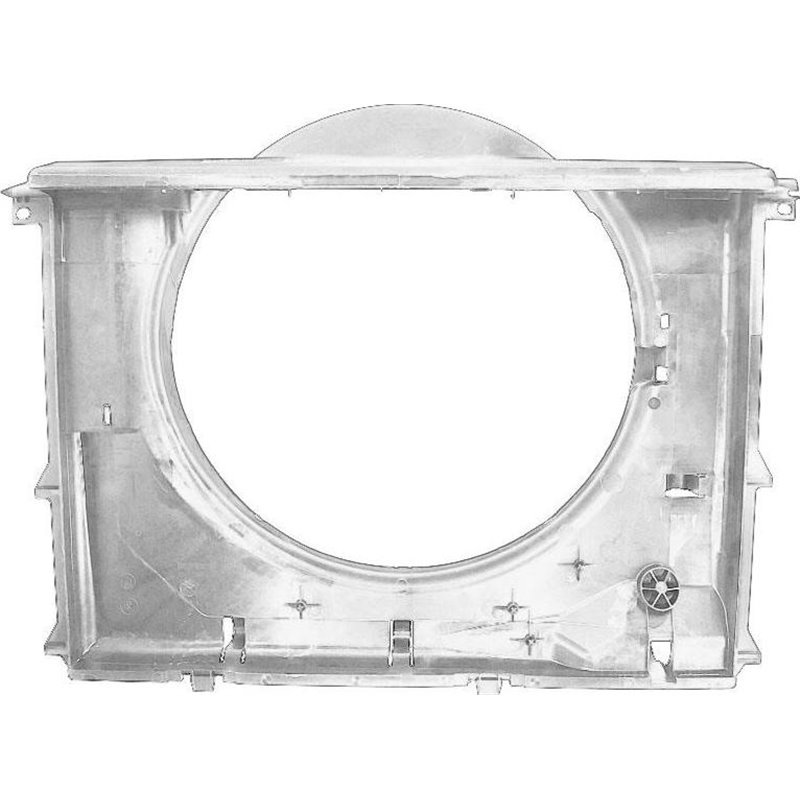 Carcasa, ventilator radiator - BMW-17101438457