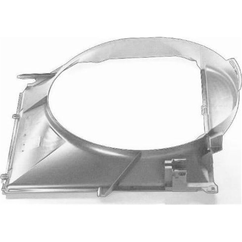 Carcasa, ventilator radiator - BMW-17111436259