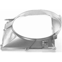 Carcasa, ventilator radiator - BMW-17111436259