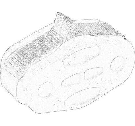 Cuzinet, stabilizator - BMW-18208513515