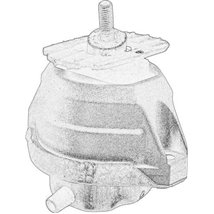 Suport motor - BMW-22116769874