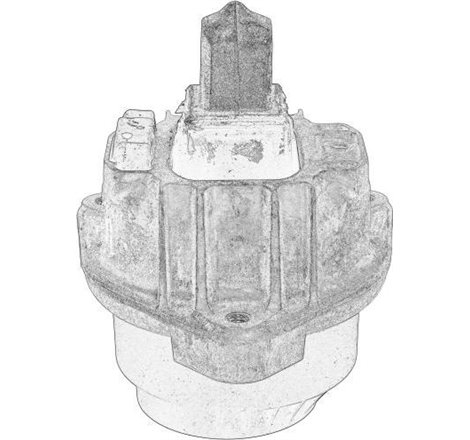 Suport motor - BMW-22116777371