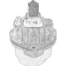 Suport motor - BMW-22116777371