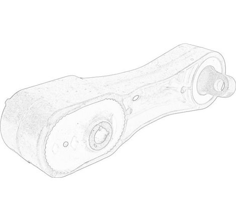 Suport motor - BMW-22116885788