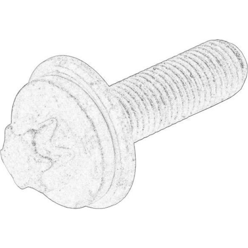 Surub, etrier - BMW-34106864424