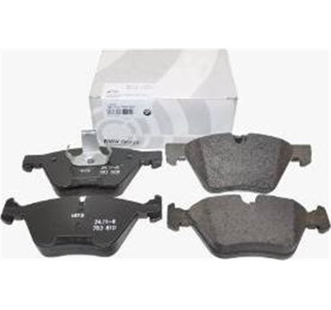 Set placute frana,frana disc - BMW-34116763617