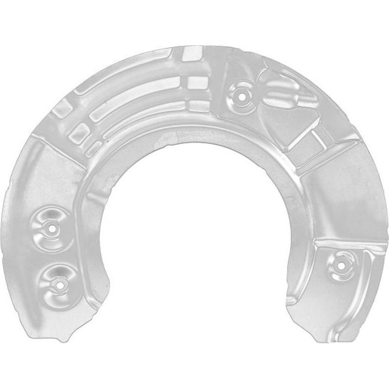 Protectie stropire,disc frana - BMW-34116775265