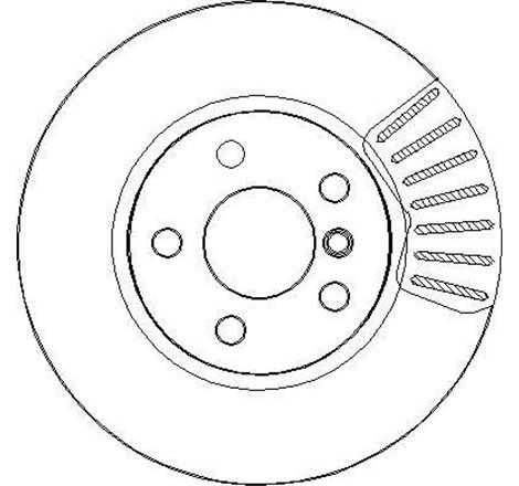 Disc frana - BMW-34116866297