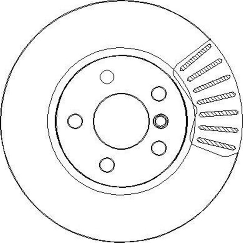 Disc frana - BMW-34116866297
