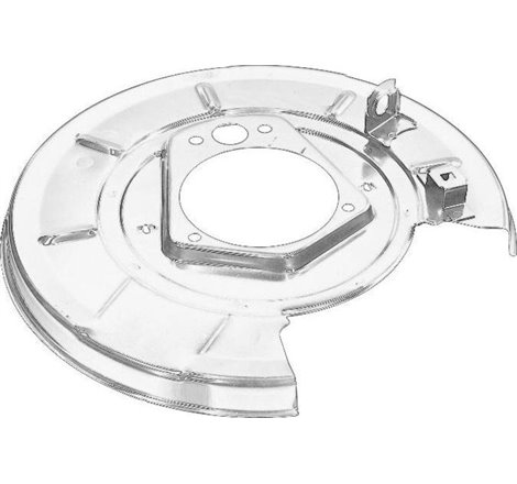 Protectie stropire,disc frana - BMW-34211159934