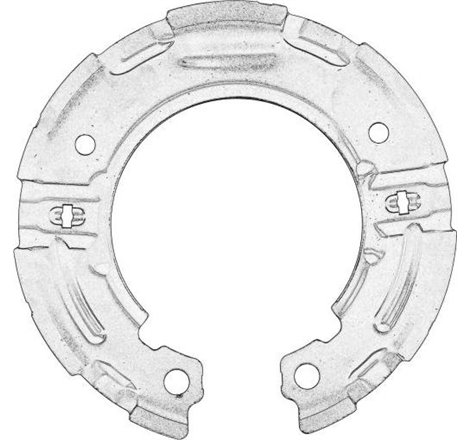 Protectie stropire,disc frana - BMW-34216771429