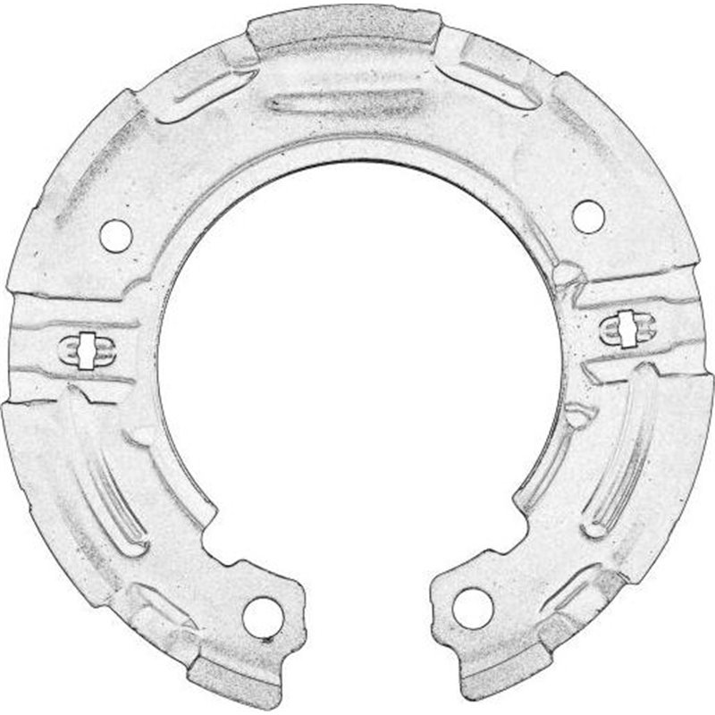 Protectie stropire,disc frana - BMW-34216771429