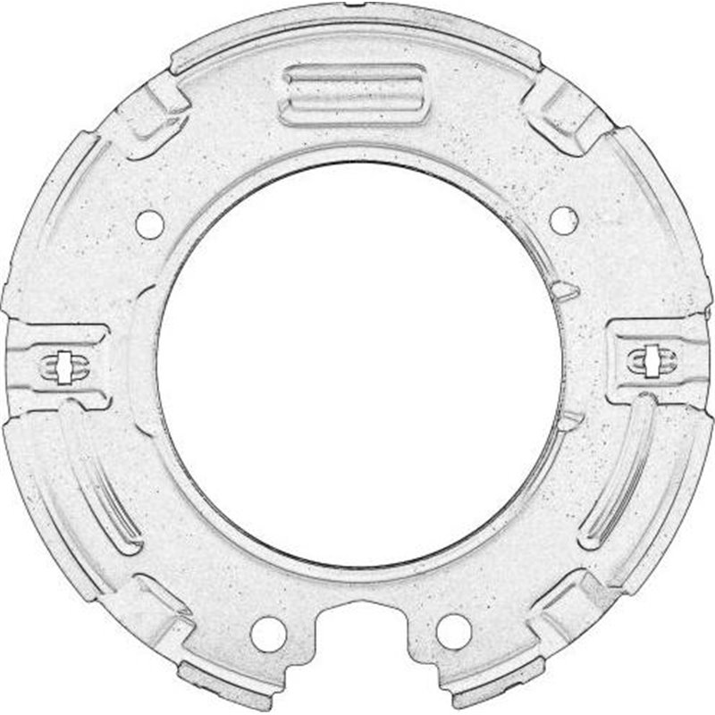 Protectie stropire,disc frana - BMW-34216771430