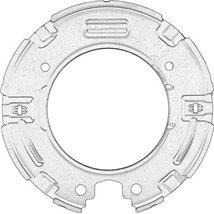 Protectie stropire,disc frana - BMW-34216771430