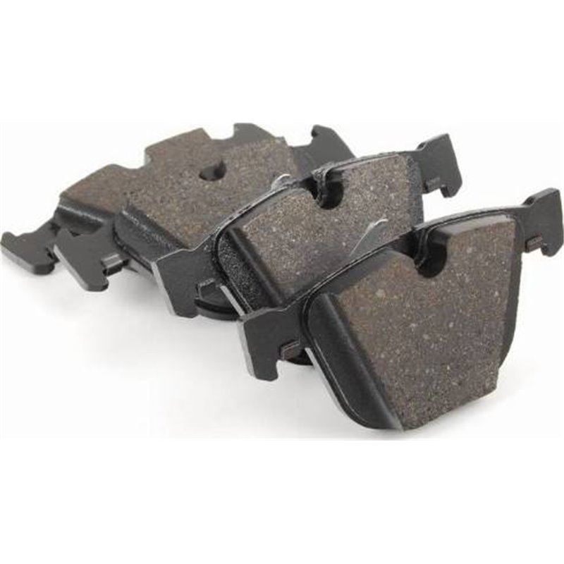 Set placute frana,frana disc - BMW-34216790966