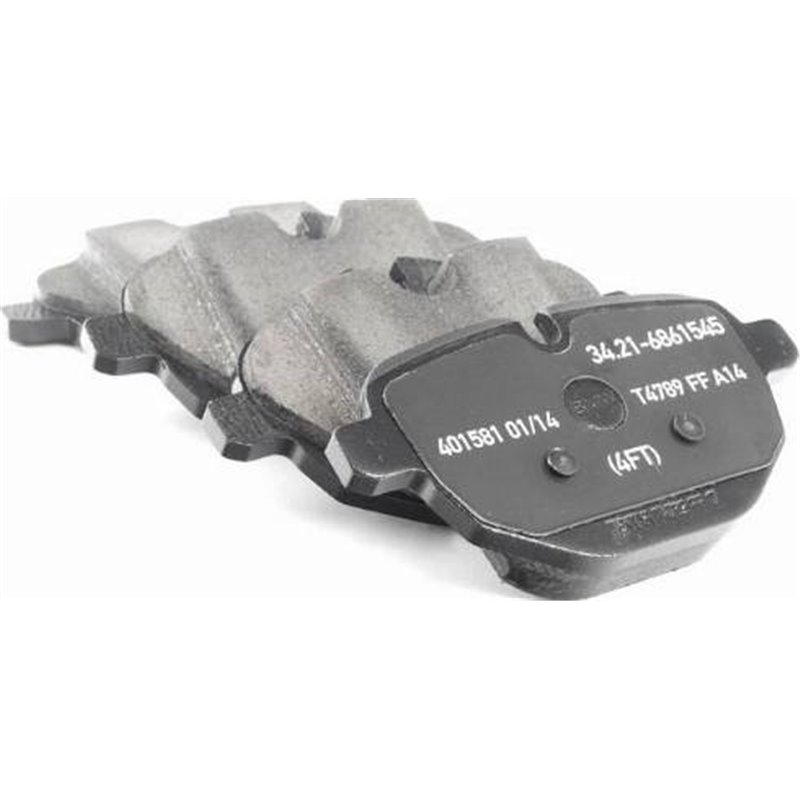Set placute frana,frana disc - BMW-34216862202