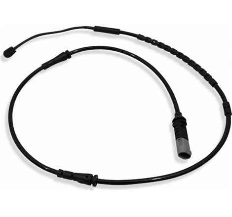 Senzor de avertizare,uzura placute de frana - BMW-34356791958