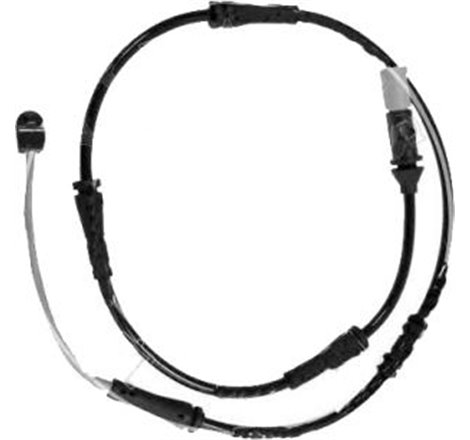 Senzor de avertizare,uzura placute de frana - BMW-34356791962